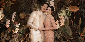 Syifa Hadju Turun 3-4 Kg Jelang Lamaran, Tampil Memukau di Hari Bahagia