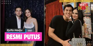 Syifa Hadju Umumkan Resmi Putus Dari Rizky Nazar, Bukan Karena Salshabilla Adriani