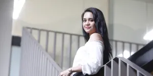 Syuting ‘BADAI PASTI BERLALU’ di Bawah Laut, Michelle Ziudith Mengaku Sempat Terluka