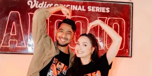 Syuting Bareng Arya Saloka Sebut Caitlin Halderman Tak Pernah Ngeluh