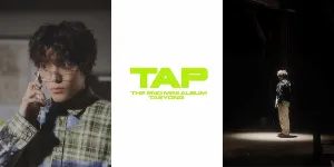Taeyong NCT Rilis Trailer dari Mini-album ke-2 ‘TAP’
