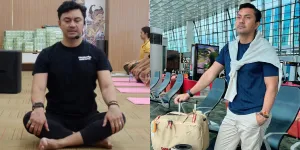 Tahun Ini Berusia 50 Tahun, Potret Anjasmara Berikan Pesan di Instagramnya Mengenai Yoga