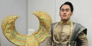 Tak Datang ke Sidang Cerai Perdana, Ini Alasan Nassar KDI