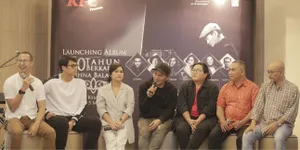 Tak Hanya CD, Album DIVO 'Cerita Tentang Cinta' Dirilis dalam Bentuk USB Flash Disk Card