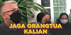 Tak Ingin Ada Korban Lain, Nirina Zubir: Jaga Orangtua Kalian