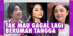 Tak Ingin Buru-Buru, Dewi Perssik Persiapkan Hal Ini Sebelum Menikah Lagi