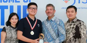 Tak Kalah dari Maudy Ayunda, Siswa Ini Diterima di 9 Universtas Top Amerika