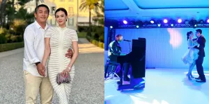 Tak Kaleng-kaleng, Pengantin Asal China Ini Undang Coldplay Sebagai Pengisi Lagu Pernikahan Mereka - Ternyata Seorang Miliarder!!