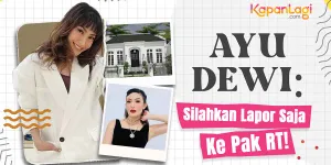 Tak Kunjung Rampung, Rumah Baru Ayu Dewi Memicu Amarah Tetangga!