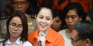 Tak Lagi Huni Ruang Khusus, Jennifer Dunn Kini Ditahan di Rutan