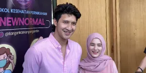 Tak Lagi Sendiri, Aditya Zoni Bersyukur Puasa Tahun Ini Sudah Punya Istri