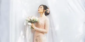 Tak Pernah Gembar-Gembor Soal Pernikahan, Isyana Sarasvati Resmi Langsungkan Lamaran