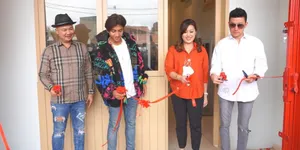 Tak Puas Hanya Sukses Berkarir Di Dunia Akting, Pesinetron Harris Vriza Dibantu Basuki Surodjo Coba Peruntungan Lewat Hidangan Bebek