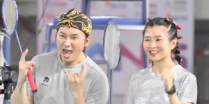 Tak Puas Juara Tiga di TOSI Season 4, Rafael Tan Incar Medali Emas Tahun Depan