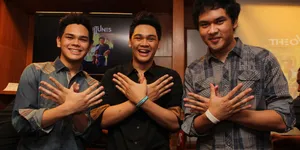 Tak Sabar Rilis Album, The Overtunes Rajin Bikin Lagu