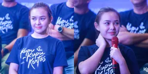 Tak Selalu Tentang Popularitas, Amanda Manopo Cerita Sisi Gelap Menjadi Seorang Artis - Pernah Terima Kiriman Mistis!