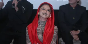 Tak Takut Akting Bareng Ular di 'BADARAWUHI DI DESA PENARI', Maudy Effrosina Auto Kaget Jumlahnya Sampai Ratusan!