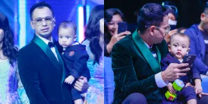 Tak Takut Disebut Ekspos Anak Berlebihan, Raffi Ahmad: Cipung Lebih Berani