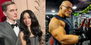 Tak Terima Pasangannya Disebut Transgender, Pacar Lucinta Luna Ngamuk di Podcast Deddy Corbuzier
