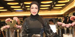 Tak Terlihat Seperti Orang Sakit, Chintami Atmanagara Mengaku Tak Tahu Puput Novel Idap Kanker Payudara