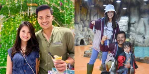 Tak Trauma Pernah Jadi Korban KDRT, Vinessa Inez Sudah Unggah Foto dengan Pacar Baru