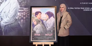 Takut Jadi Aib Keluarga, Elizasifaa Ngaku Pemilik Cerita Asli Ipar Adalah Maut Sulit Beri Izin Untuk Difilmkan