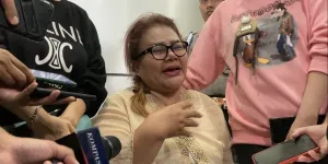 Takut Nantinya OD, Eva Manurung Ucapkan Terima Kasih Pada Polisi Karena Sudah Tangkap Virgoun