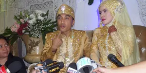 Takut Pacar Sadar, Rico Ceper Nikahi Mekar Ayu
