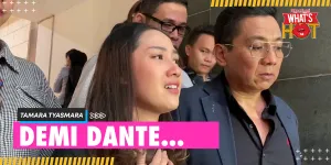 Tamara Tyasmara Datangi Polda Metro Jaya Untuk Konsultasi Hukum Atas Kasus Kematian Putranya