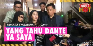 Tamara Tyasmara Emosi Bantah Soal Dante Trauma Berenang: Yang Tahu Dia Itu Saya