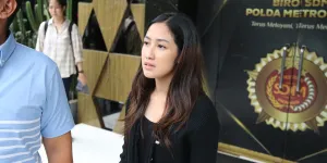 Tamara Tyasmara Laporkan Angger Dimas ke Polisi karena KDRT, Almarhum Dante Jadi Saksi di Lokasi Kejadian