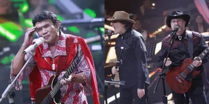 Tampil Bareng Dangdut Cowboys di Konser Dangdut Mendunia, Ini Kata Rhoma Irama