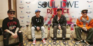 Tampil di Jakarta, Soul Dive Ingin Belajar Bahasa Indonesia