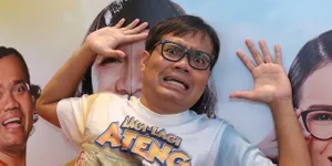 Tampil di JICOMFEST 2021, Soleh Solihun Siap Mengocok Perut dengan Stand Up Berbahasa Sunda