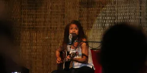 Tampil di Kota Malang, Daniel Sahuleka Dapat Tepuk Tangan Meriah!