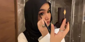 Tampil Elegan, Ini 3 Makeup Looks ala Sashfir yang Bisa Menjadi Inspirasi Buat Para Kaum Hawa