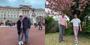 Tampil Percaya Diri Sebagai Gay, Ragil Mahardika Ternyata Pernah Ingin Bunuh Diri