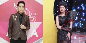 Tampil Sempurna, Dewi Perssik Beri Pujian Untuk Faul yang Berani Keluar Dari Zona Nyaman