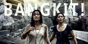 Tampilkan Bencana di Jakarta, Film 'BANGKIT' Ogah Kritik Sosial