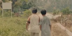 'TANAH RUNTUH' Hadirkan Kisah Menyentuh Perjuangan 2 Anak Untuk Bertahan Hidup