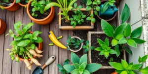 Tanam Herbal di Rumah: Rahasia Apotek Hidup yang Hemat Tanpa Biaya Mahal ke Rumah Sakit