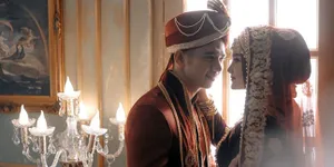 Tanggal Akad Nikah dan Resepsi Ridho DA Akhirnya Terungkap, Bakal Disiarkan Live