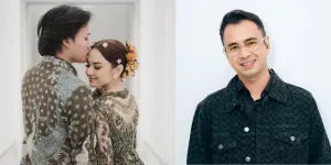 Raffi Ahmad Ungkap Siap Jadi MC di Acara Pernikahan Rizky Febian dan Mahalini, Tanggal Nikah Sudah Bocor?