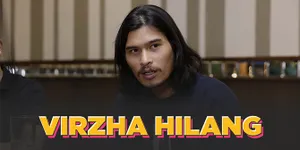 Tanggapan Virzha Usai Heboh Dikabarkan Hilang dan Digantikan Sosok Palsu