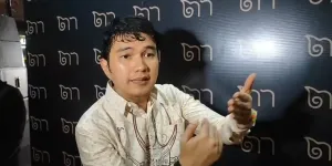 Tanggapi Isu Cuci Uang, Aldi Taher Seloroh Soal 'Aldis Money Laundry'