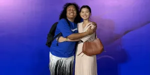 Tangis Cesen Pecah Saat Marshel Widianto Tak Sadar 5 Jam Usai Operasi