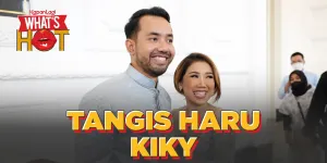 Tangis Haru Kiky Saputri Saat Minta Doa Restu Orangtua: Aku Tidak Dilahirkan Dalam Kemewahan