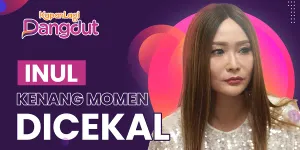 Tangis Inul Daratista Pecah Ceritakan Momen Terendah Dalam Hidup