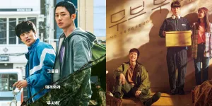 Tanpa Adegan Romantis, Ini 7 Drama Korea untuk Teman Ngabuburit di Bulan Puasa - Rating Tinggi