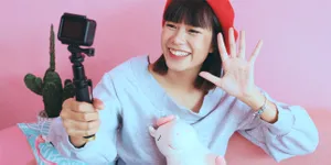 Tanpa Aplikasi Edit Foto, Kamu Bisa Kok Selfie-Ready ala Selebgram Hits